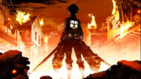 Attack on Titan rambah jagat meta, jadi NFT gim “The Sandbox”