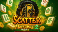 Slot Mahjong Scatter Hitam